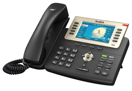 Image of a landline